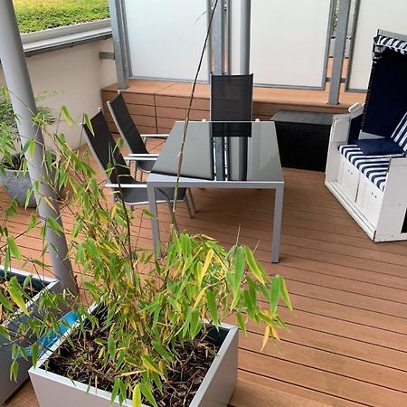 Pier 6 Apartment Eckernförde Екстериор снимка