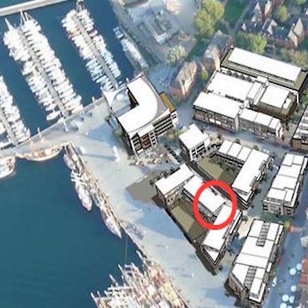 Pier 6 Apartment Eckernförde Екстериор снимка