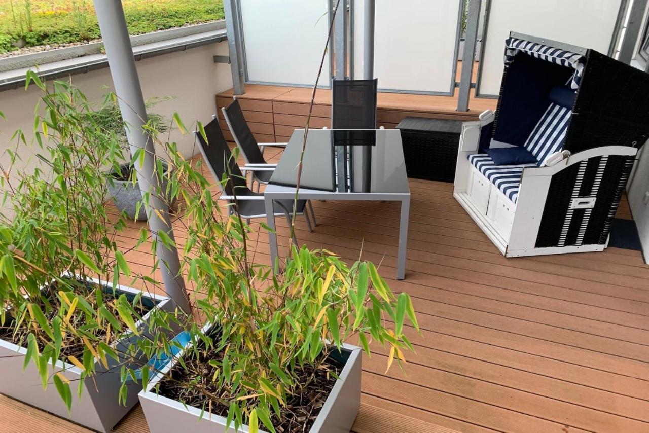 Pier 6 Apartment Eckernförde Екстериор снимка