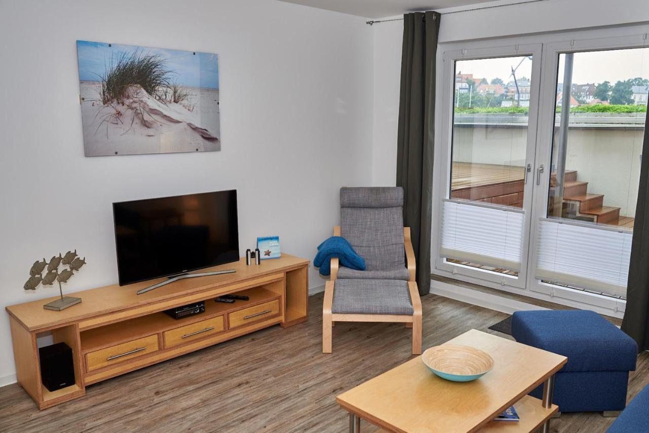 Pier 6 Apartment Eckernförde Екстериор снимка