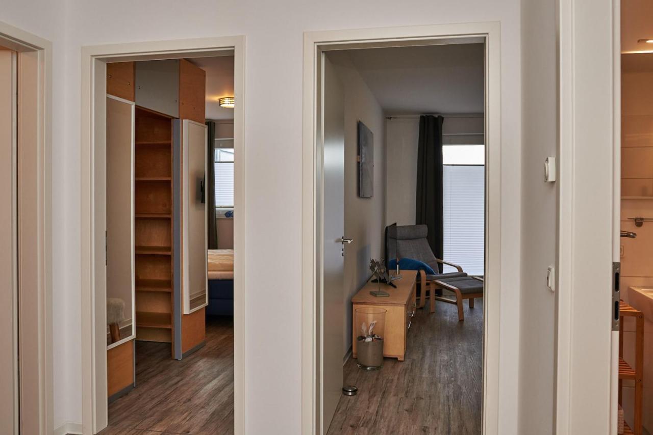 Pier 6 Apartment Eckernförde Екстериор снимка