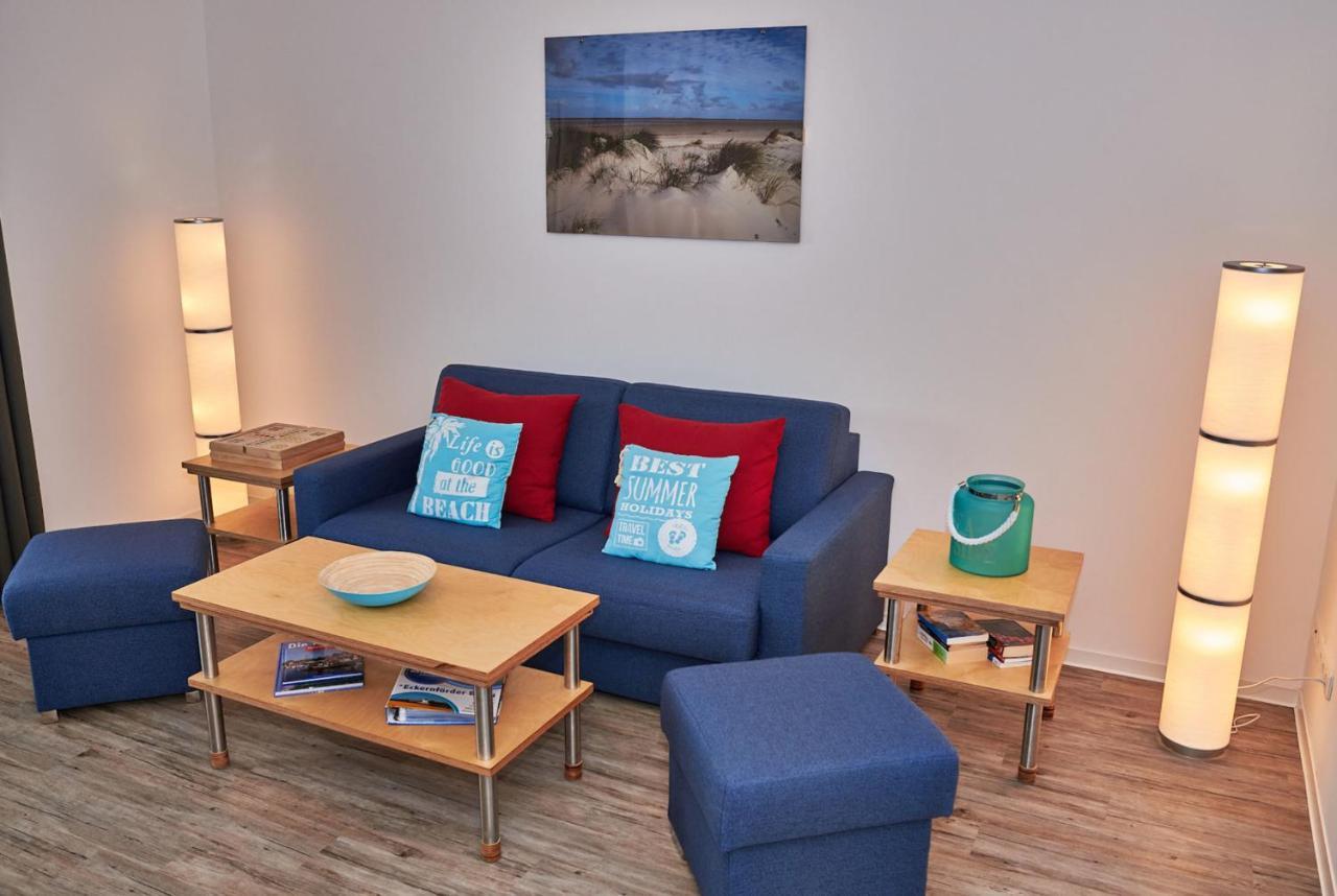 Pier 6 Apartment Eckernförde Екстериор снимка