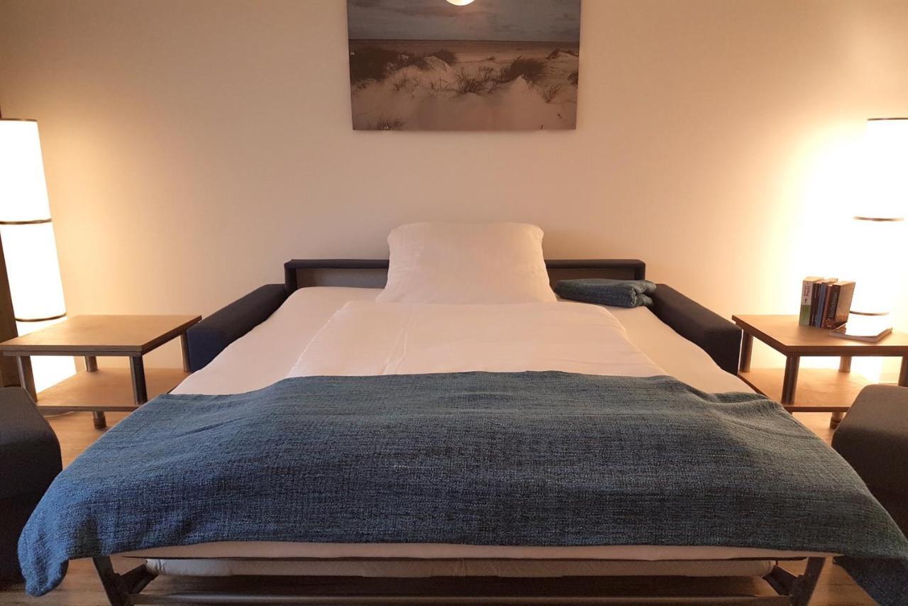Pier 6 Apartment Eckernförde Екстериор снимка