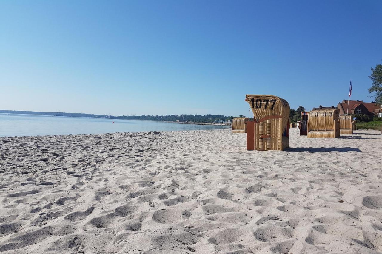 Pier 6 Apartment Eckernförde Екстериор снимка