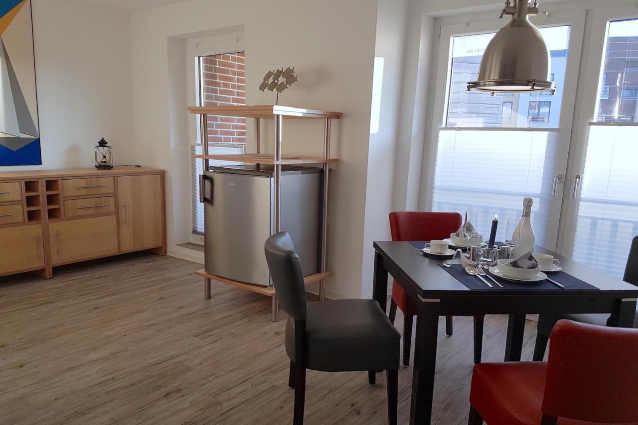 Pier 6 Apartment Eckernförde Екстериор снимка