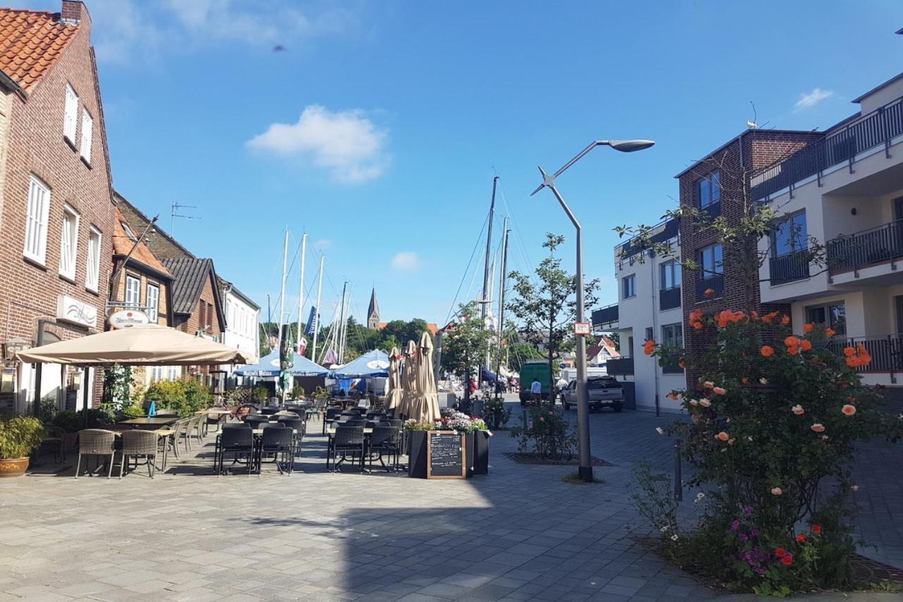 Pier 6 Apartment Eckernförde Екстериор снимка