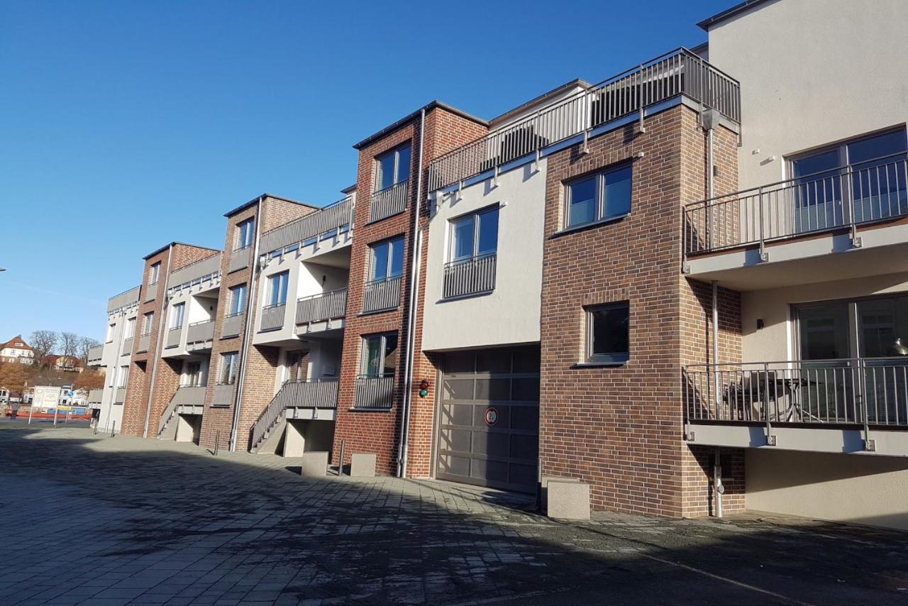 Pier 6 Apartment Eckernförde Екстериор снимка